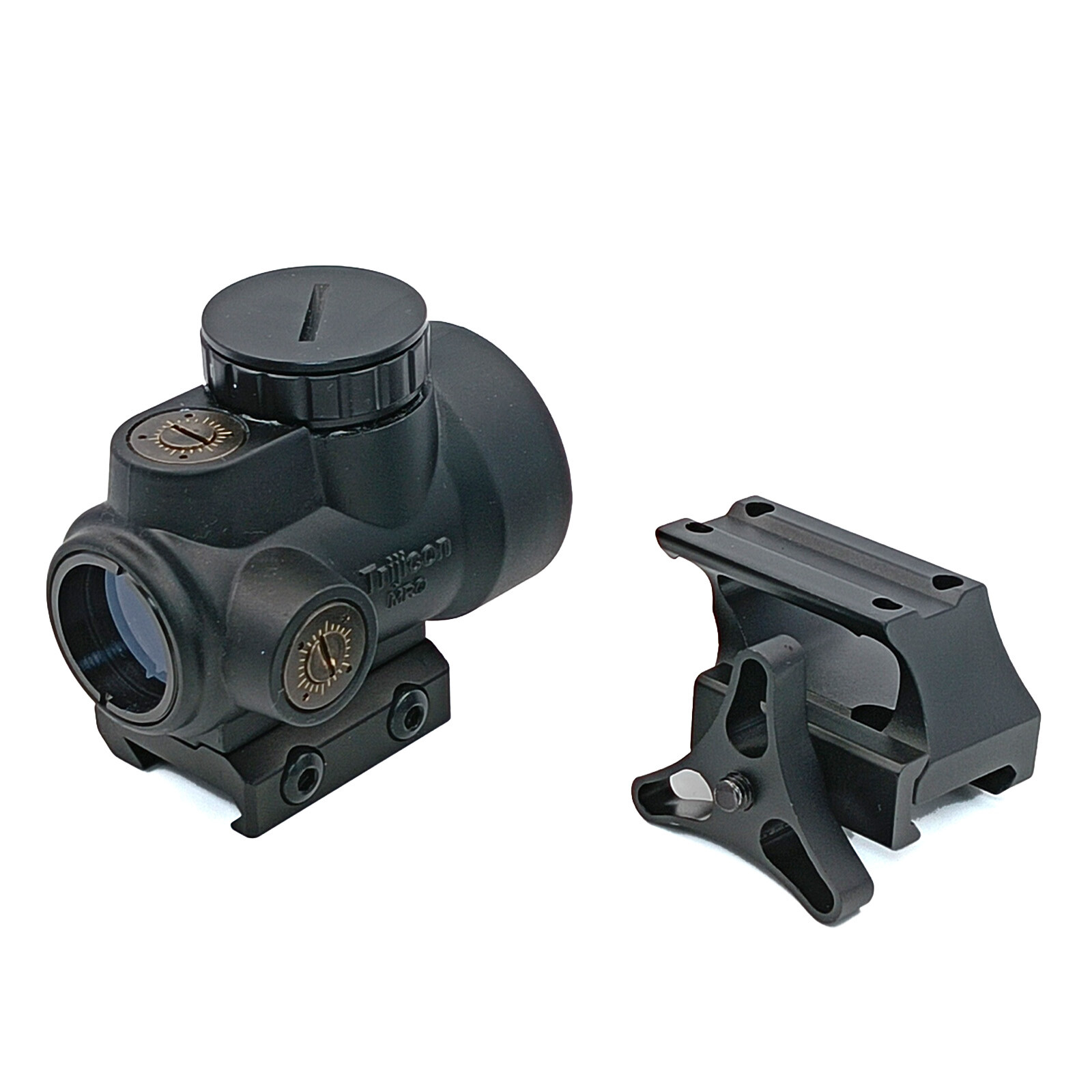 Trijicn 1x25mm MRO 2.0 MOA Adjustable Red Dot Sight