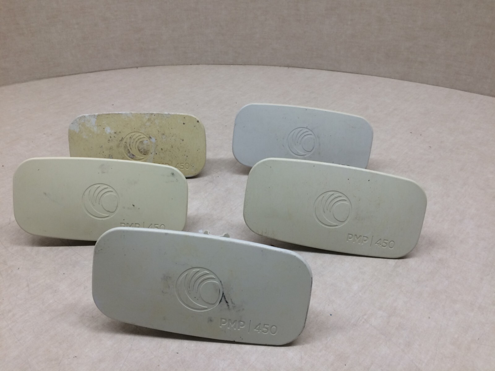 Lot of 5 Cambium Networks Broad Band 450b Antenna H093HH 5GHz PMP 450