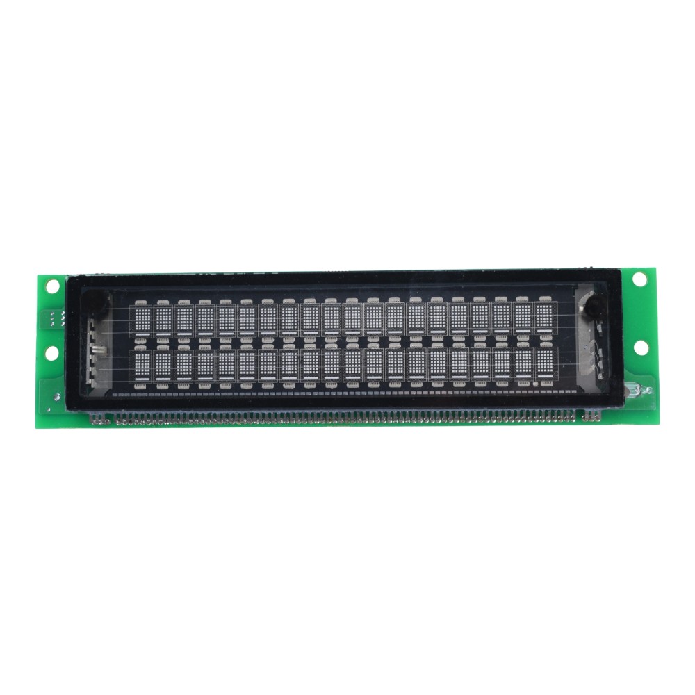 FOR SSOT 20S207DA1 VFD Display Screen Replacement  Character Module NEW