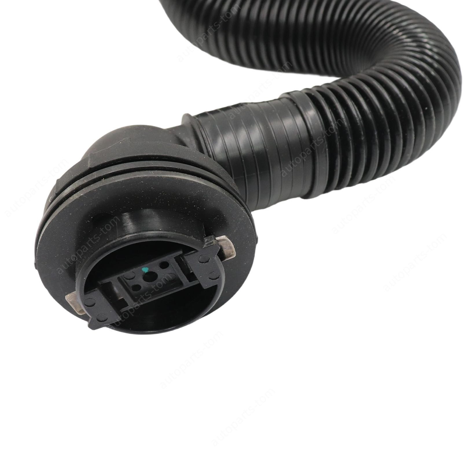 New Engine Oil Filler Tube Pipe Hose 4M0115301 For Audi Q7 2016-2019 3.0T CRE