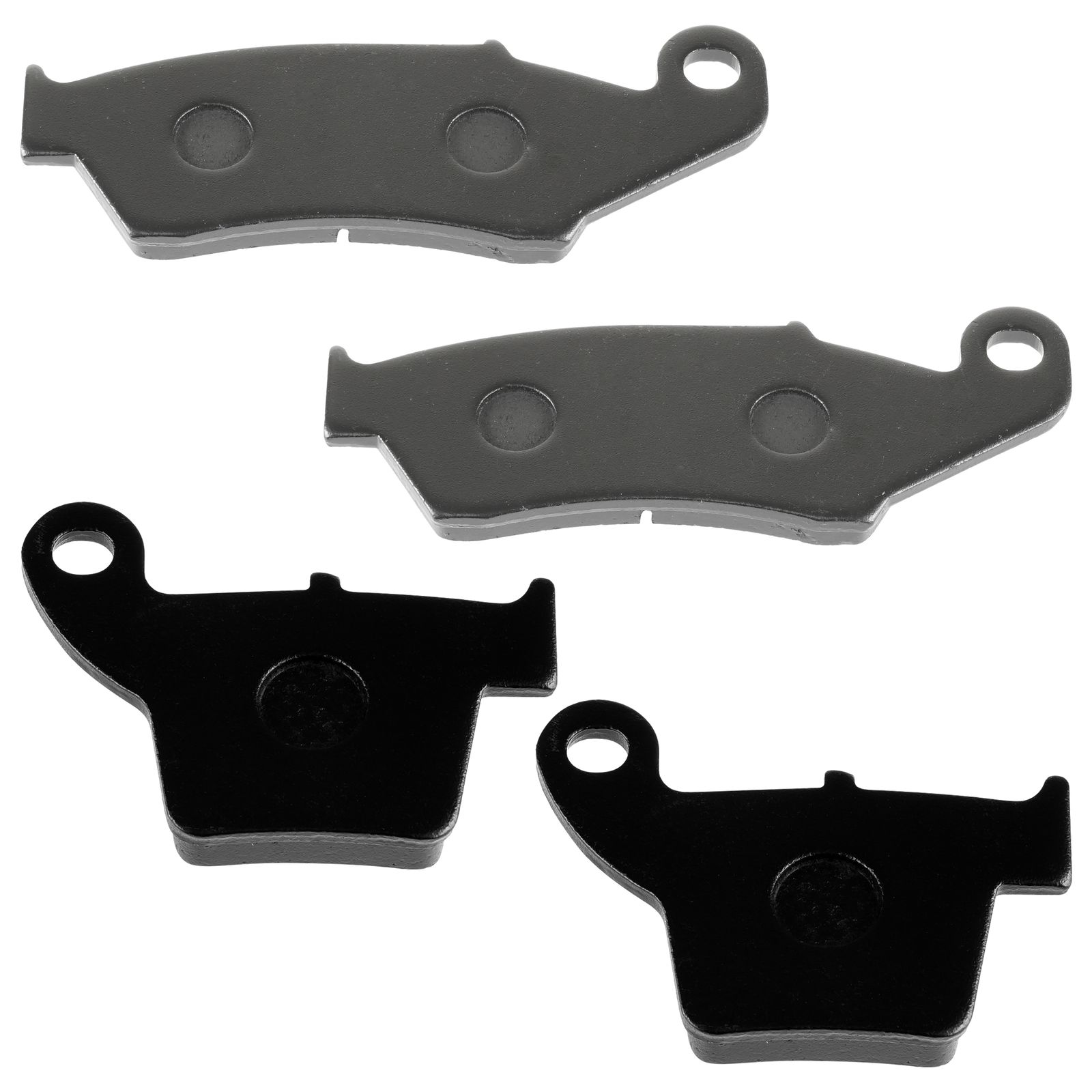 Brake Pads for Honda CRF250 CRF250R 2004-2018 Front Rear Motorcycle Pads
