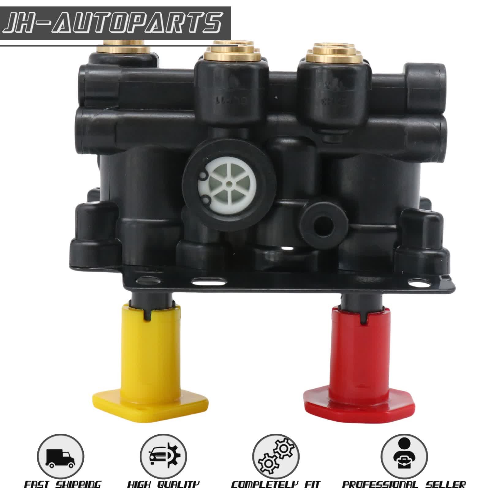 FOR VOLVO VNL DASH CONTROL VALVE (MV-3) BENDIX 24340522 21315044 K035691