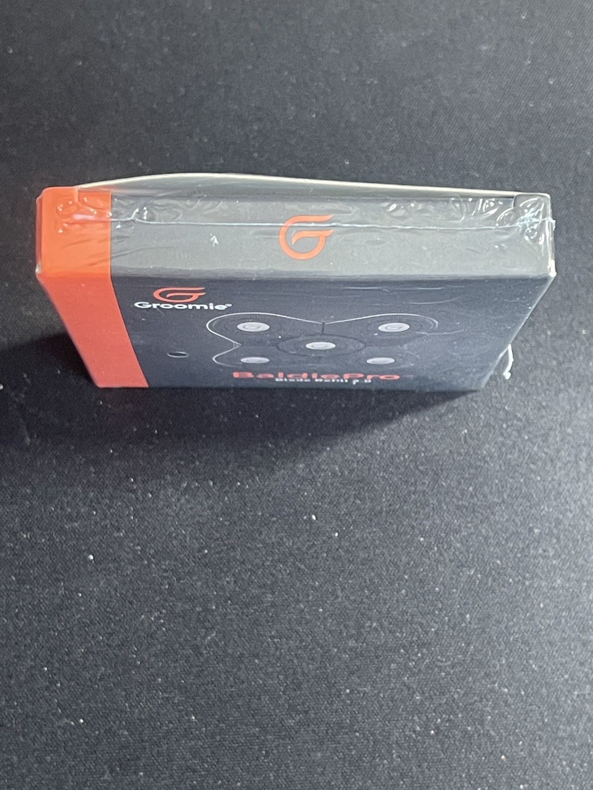 Groomie BaldiePro Blade Refill 2.0 for BaldiePro Electric Head Shaver NEW SEALED