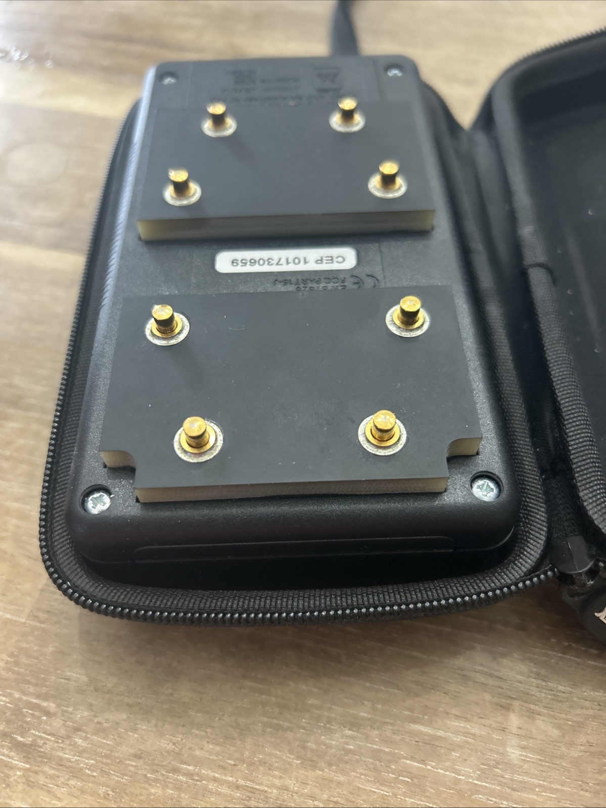 Tramex CME4 Concrete Encounter Moisture Meter with Pouch