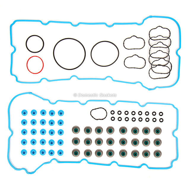 Full Gasket Set Fits 11-14 Ford F-150 Mustang GT 5.0L DOHC VIN F