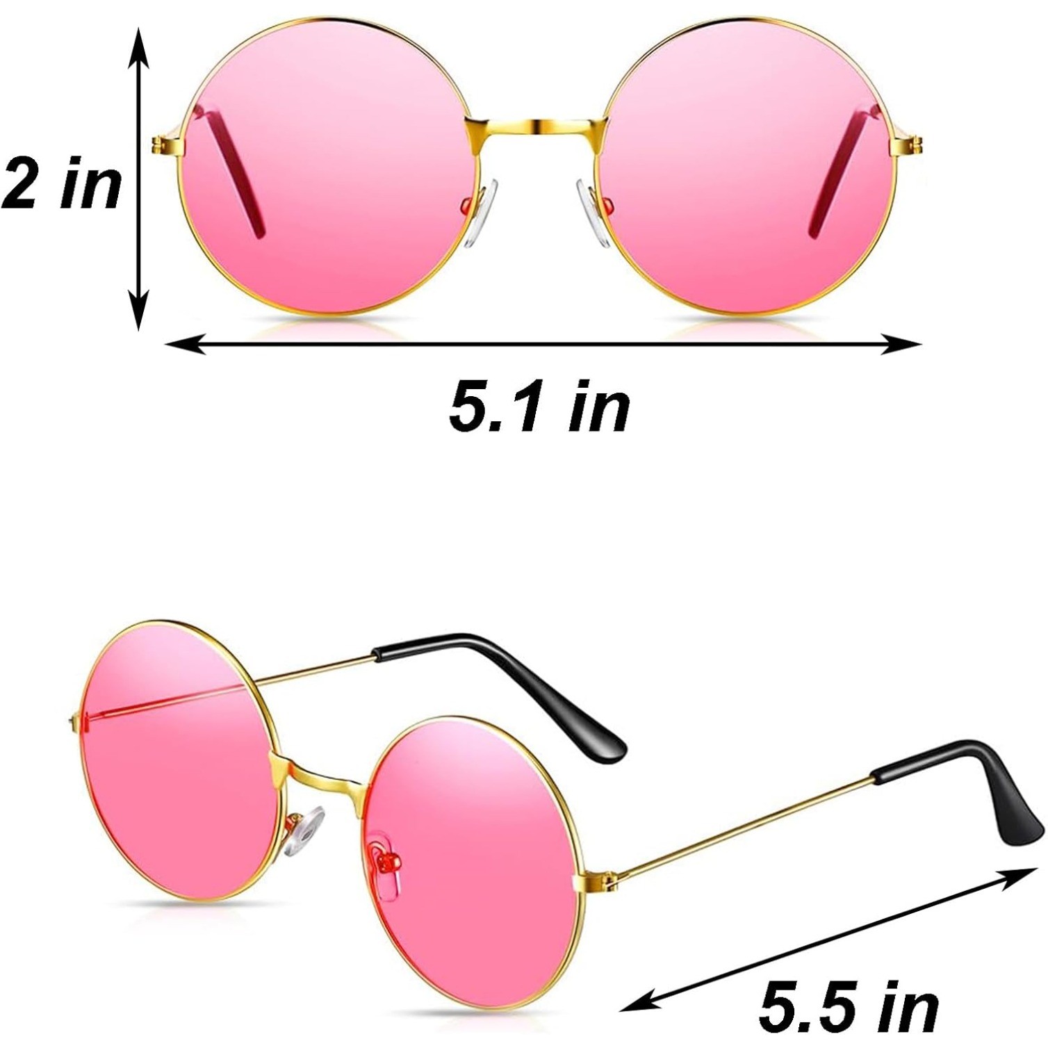 XXL Size 60s 70s Disco Outfit Hippie Costume Women, 1970 Style Clothes Dress