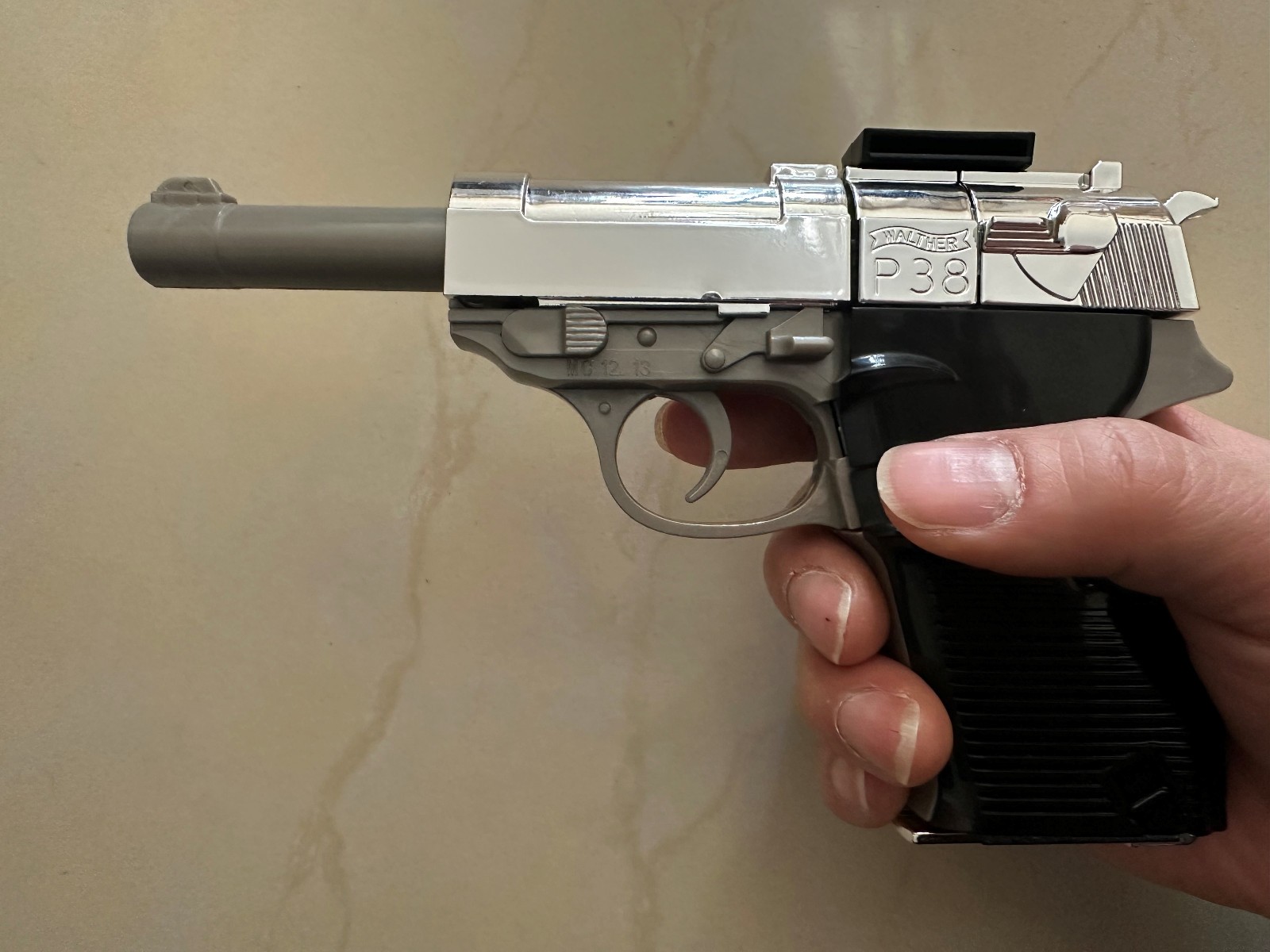 TRANSFORM Reissue G1 Megatron New Item with Free Shipping