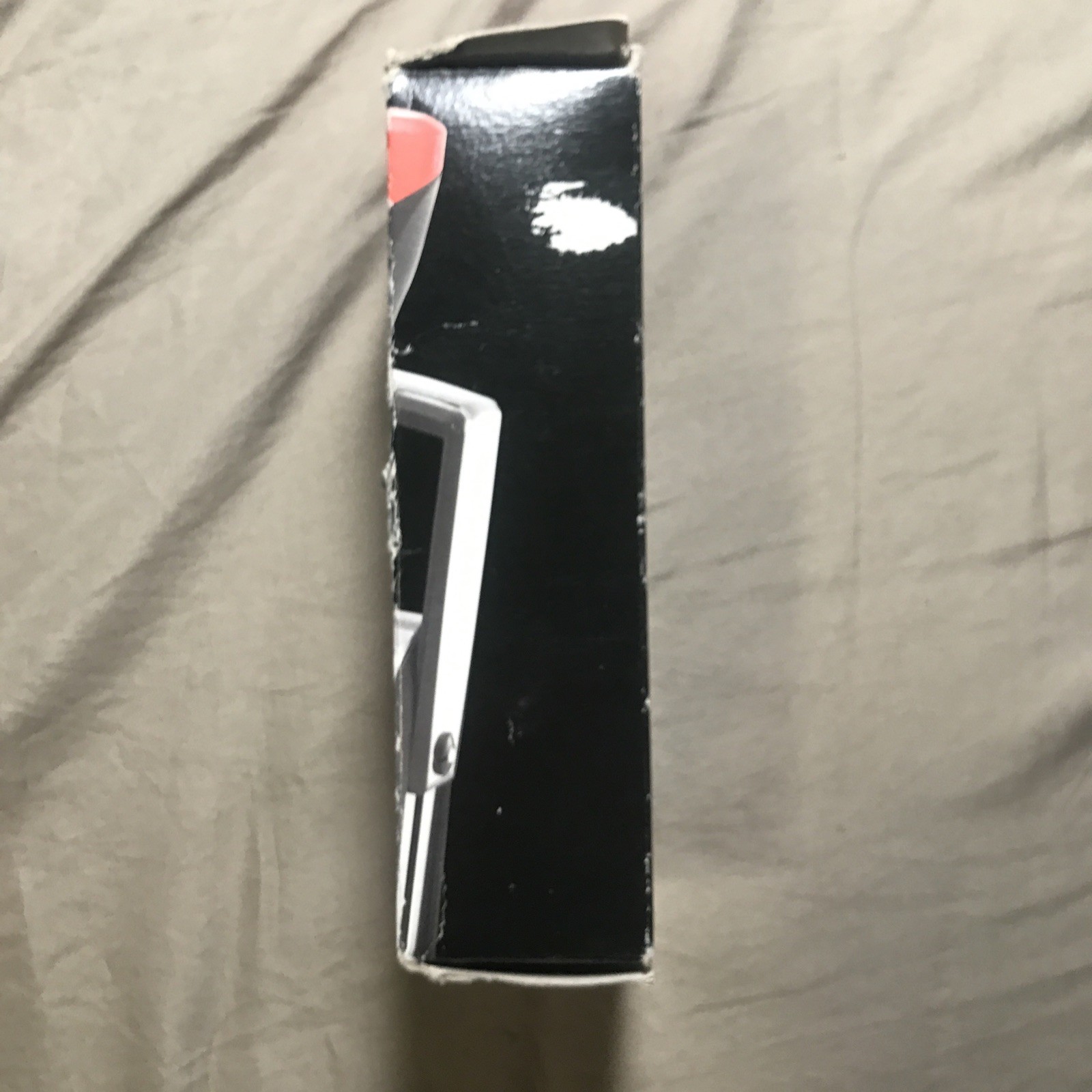 Used 2000 Plus Classic Line Premium Self Inker Date Stamp Black /open Box