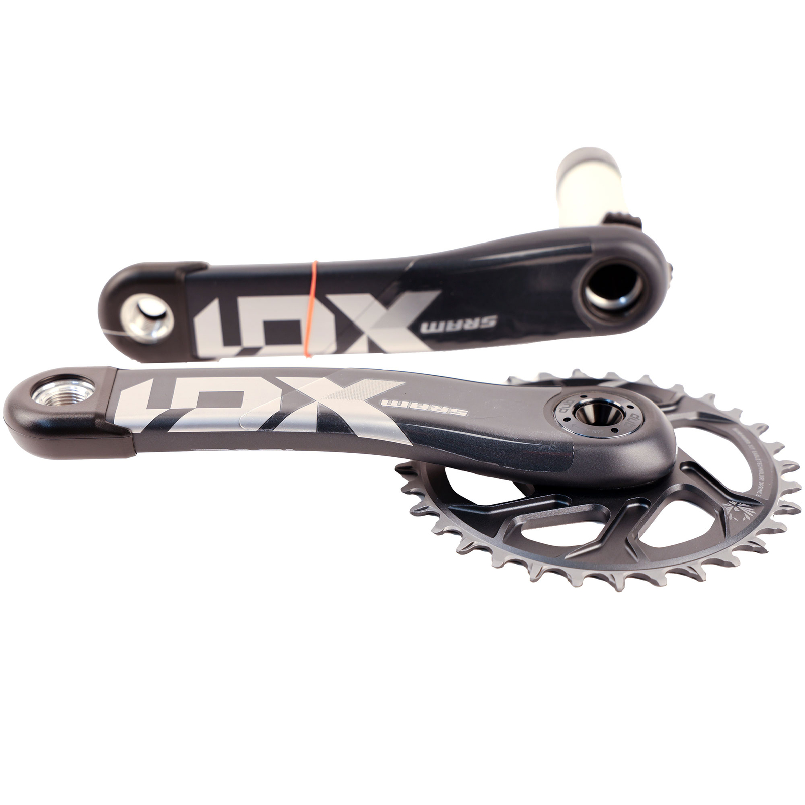 SRAM X01 Eagle Crankset / Boost 148 / DUB / 12-Speed / 55mm CL / 175mm /30T