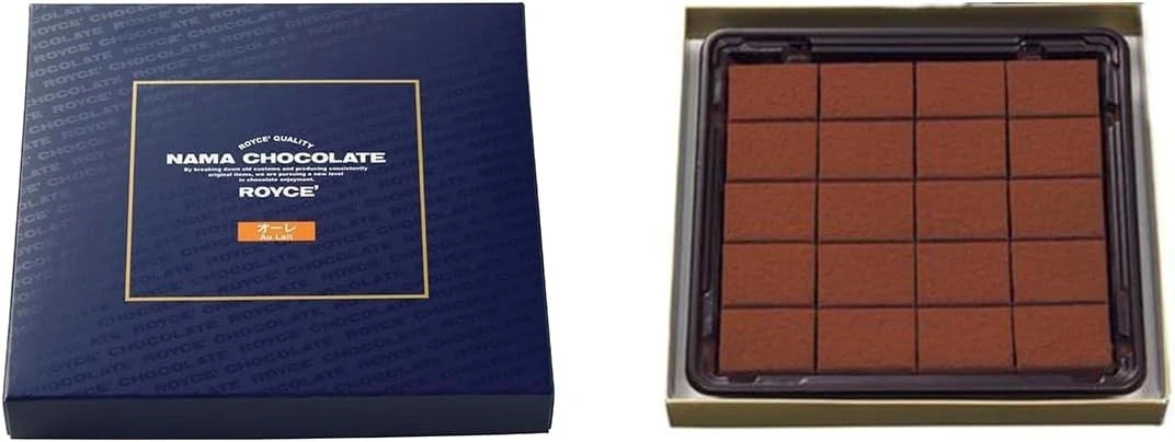 Royce Nama Chocolate Choose Flavor 120g From Japan US Seller