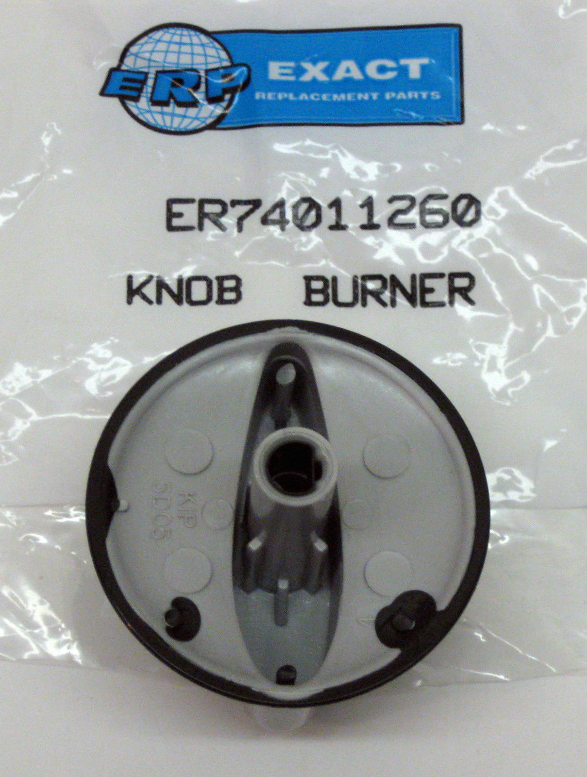 74011260 for Maytag Electric Range Burner Knob Black PS2088581 AP4100090