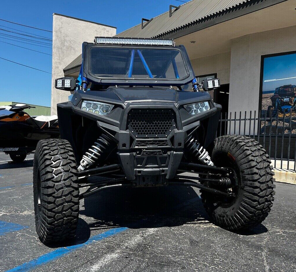 High Clearance Upper & Lower A Arms for Polaris RZR XP 1000 / 4 Turbo 2014-2023