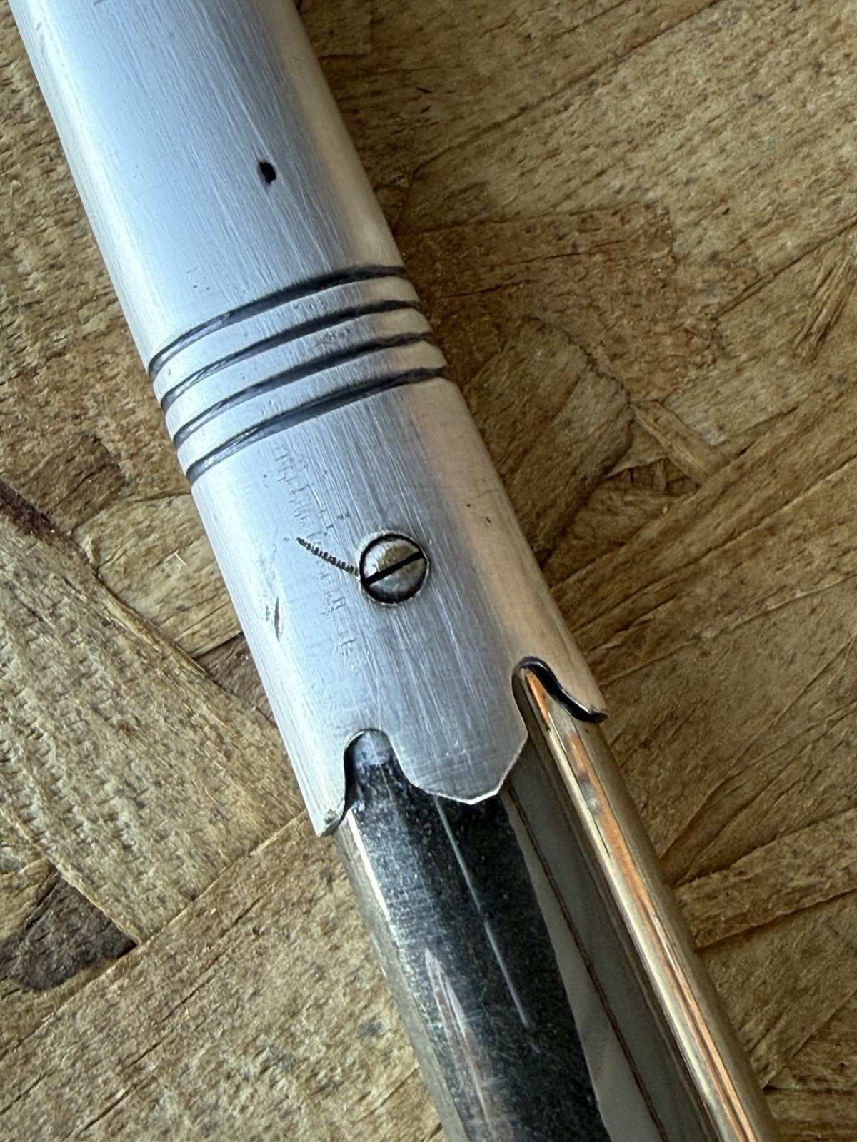 36” Stainless Steel Air Force Dress Sword