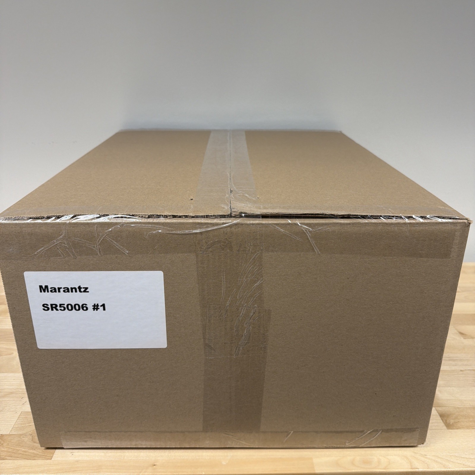 Marantz SR5006 Home Theater Receiver Excellent Condition **Tested/Works**