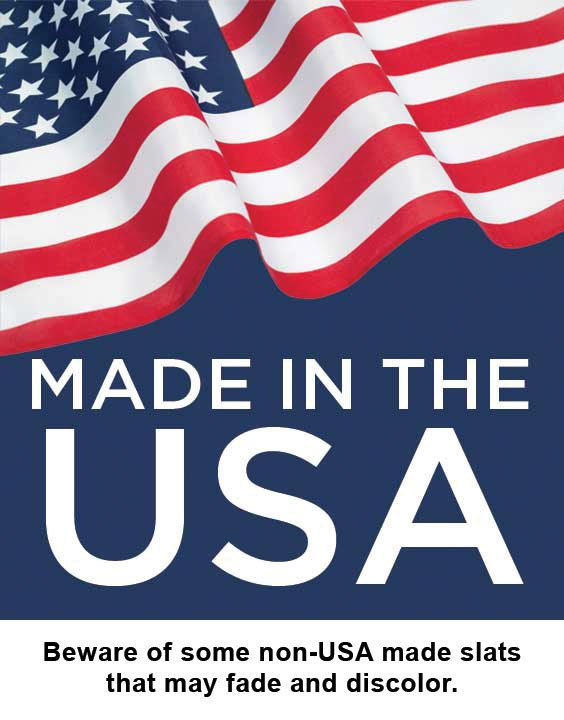 4 ft High White Wave Slat™ Single Wall Privacy Chain Link Fence Slats