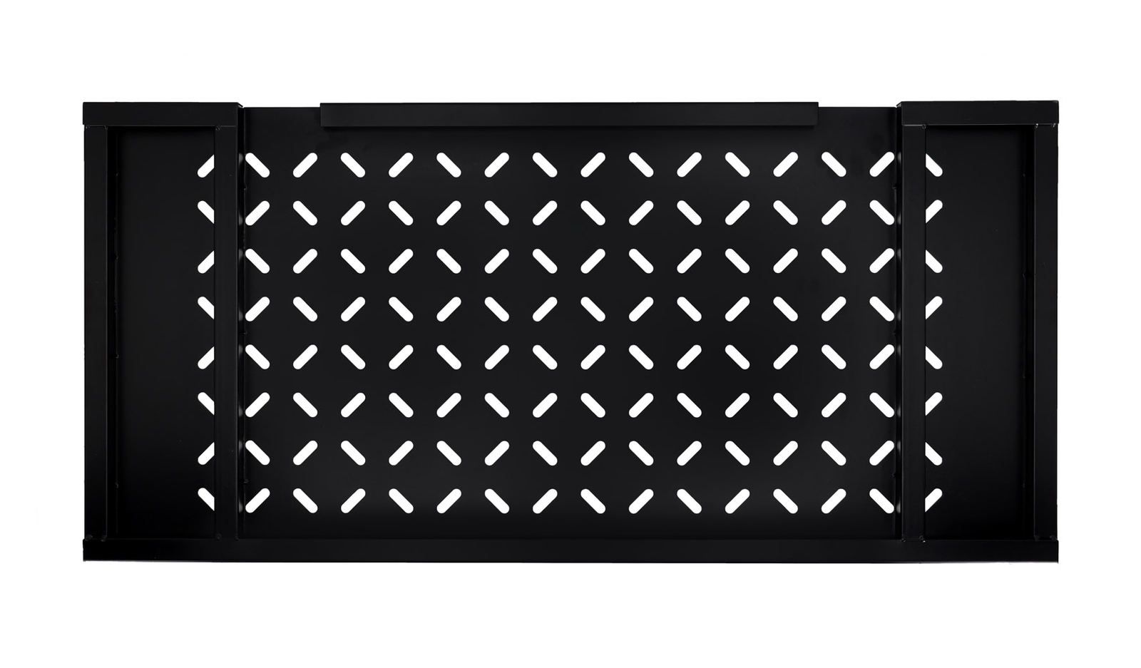 Rockville KS2 Shelf For Z-Stand or X-Stand - Turns Keyboard Stands Into DJ Table