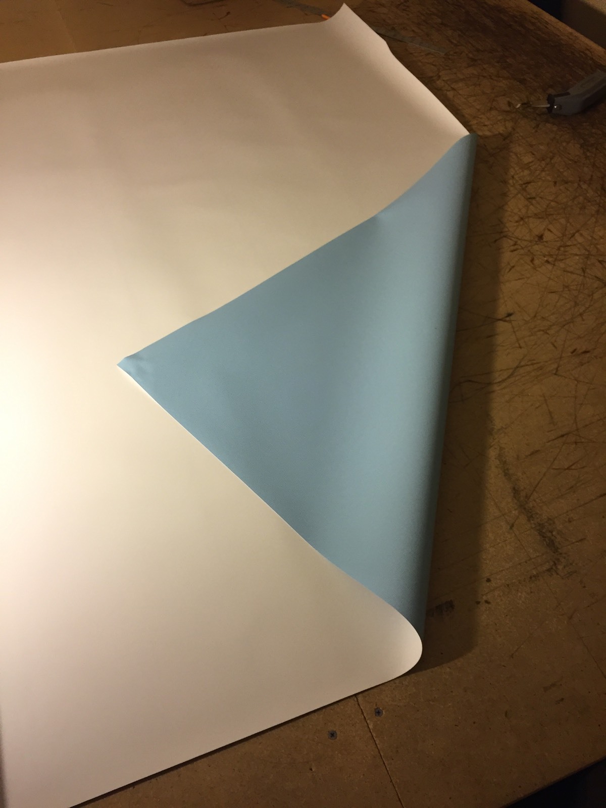 custom made weblon replacement T-top canvas