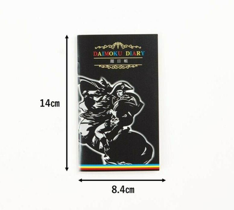 SGI Soka Gakkai Buddhism 1 million Daimoku Diary Napoleon Set of 30 Japan