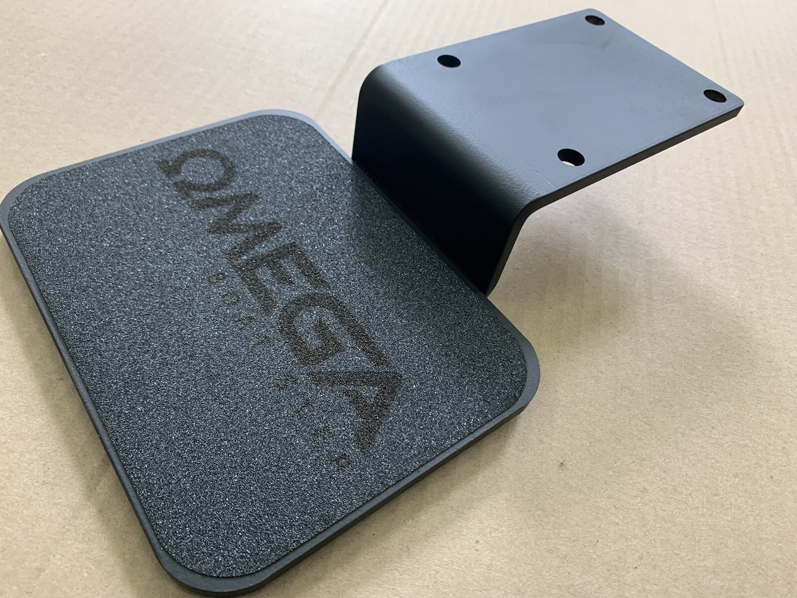 Omega Boat Step Extra Step Boat Trailer Step MADE IN USA