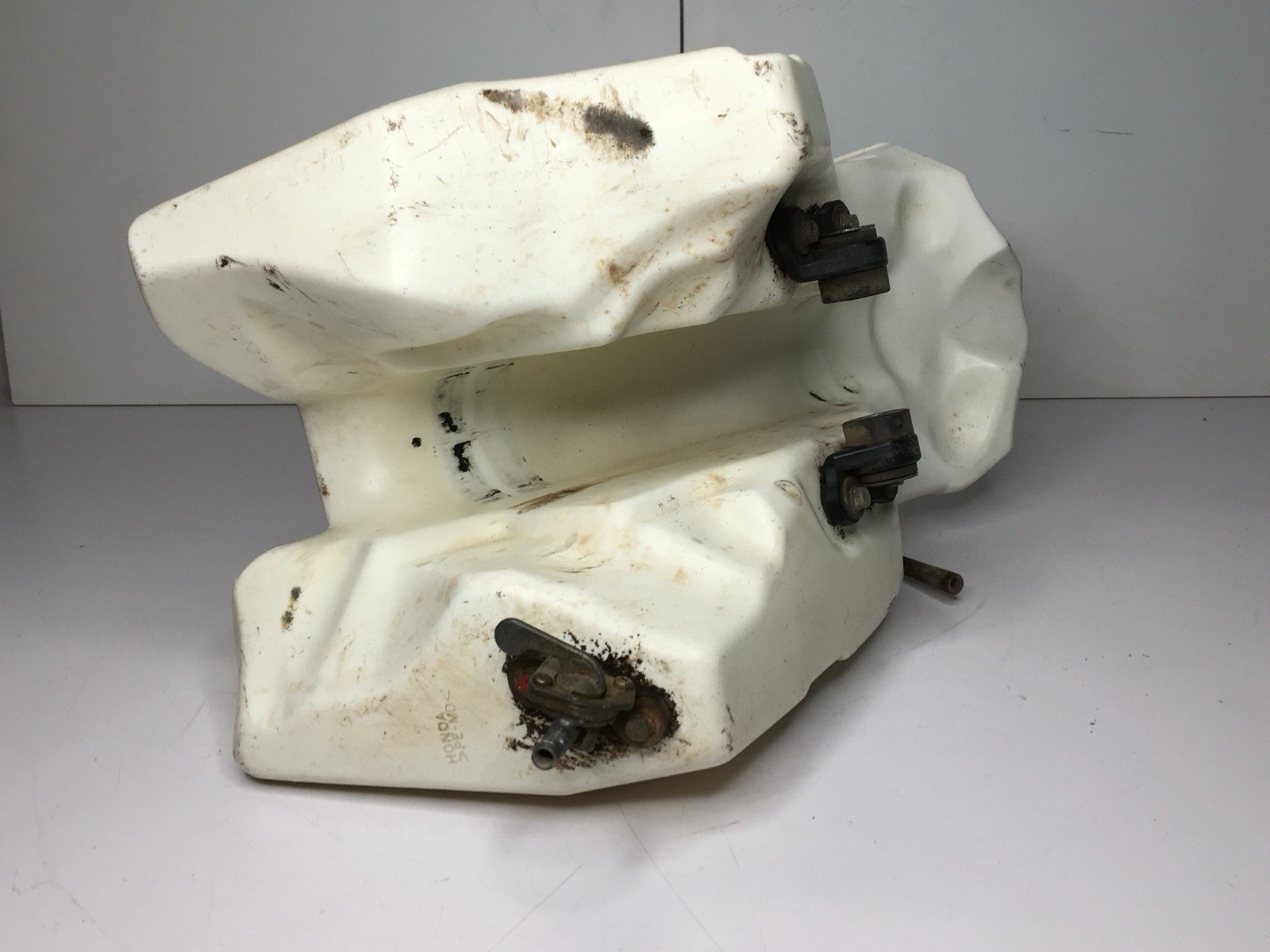 ☑️ 1995 95 Honda CR500 CR 500 OEM Fuel Petrol Gas Tank Canister Petcock Cap