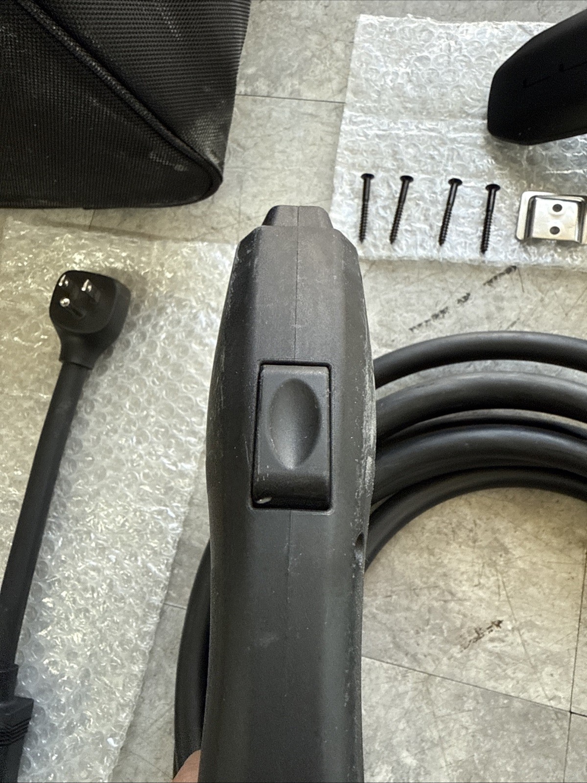 2022 - 2024 Lucid Air Charger EV Mobile Charging Cable cord 120v 12A NEMA 5-15