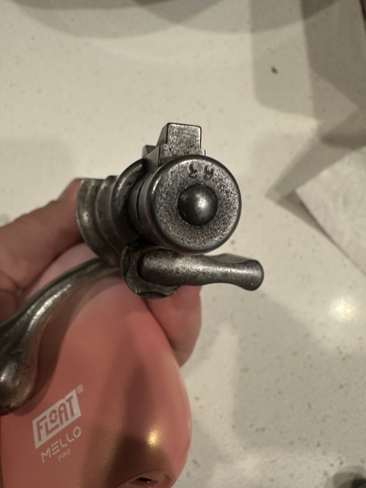 WWI Imperial German Gewehr 98 Matching Bolt – Serial 3014 – Crown/U