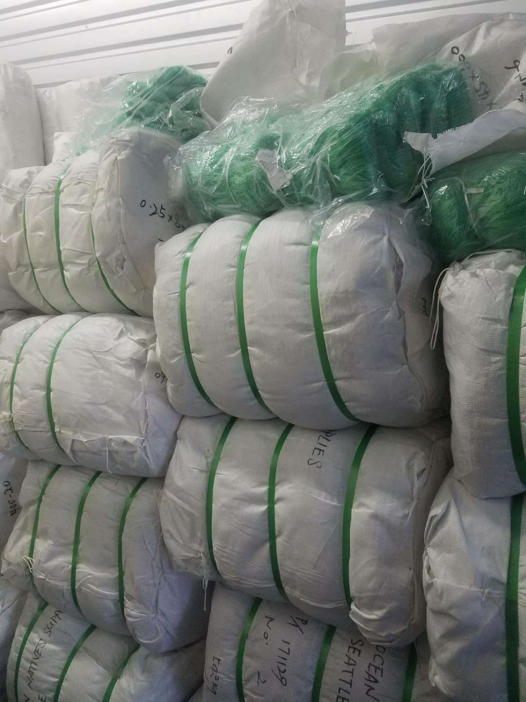 3 inch 50 mesh ( 13ft_deep ) 600ft Monofilamen / Premium Commercial Fishing Net