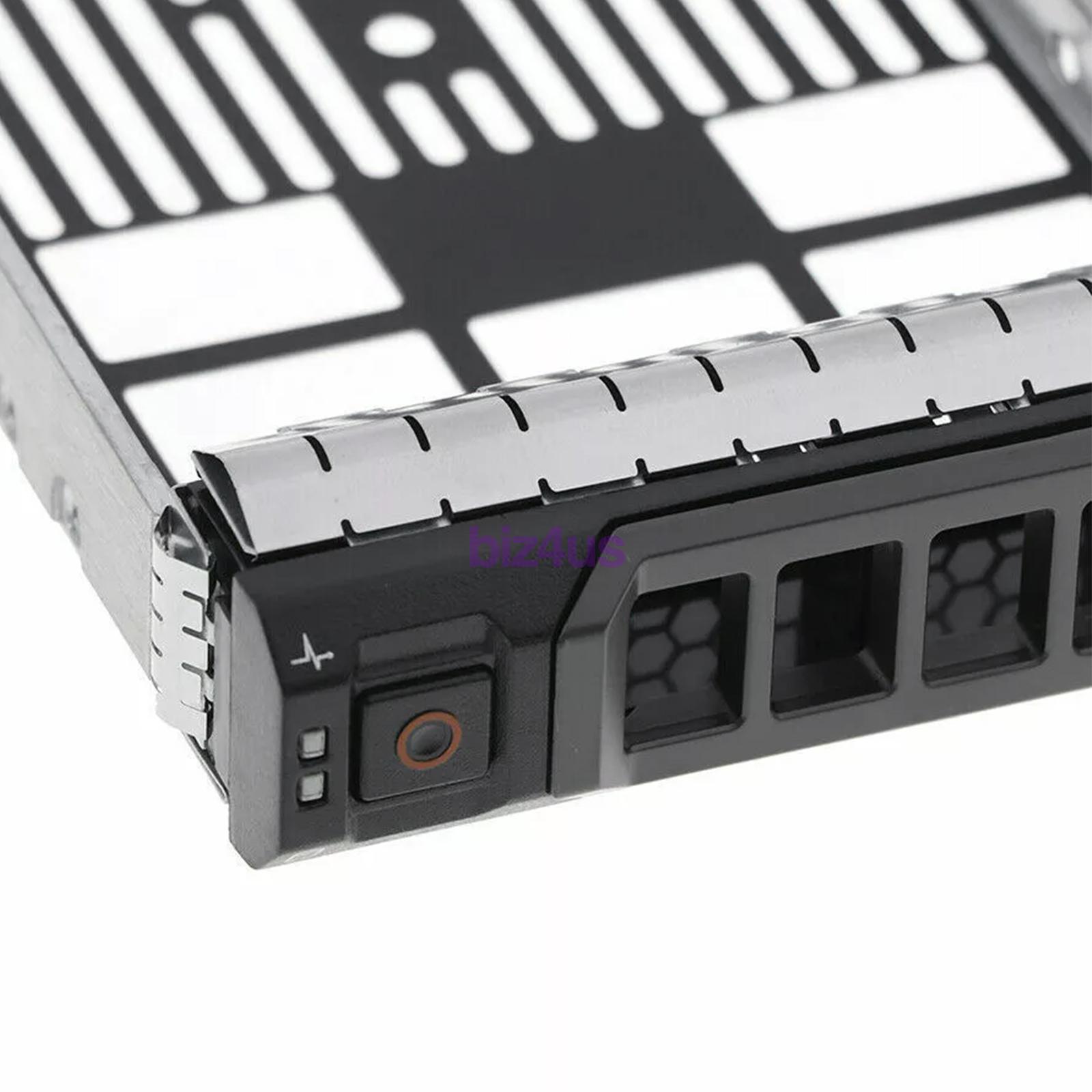 Lot 3.5" Hard Drive Tray Caddy KG1CH 0KG1CH FOR Dell PowerEdge T330 T430 T630