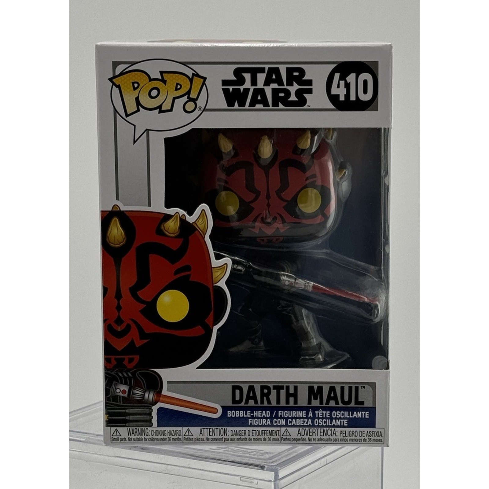 Darth Maul #410 Star Wars Funko Pop