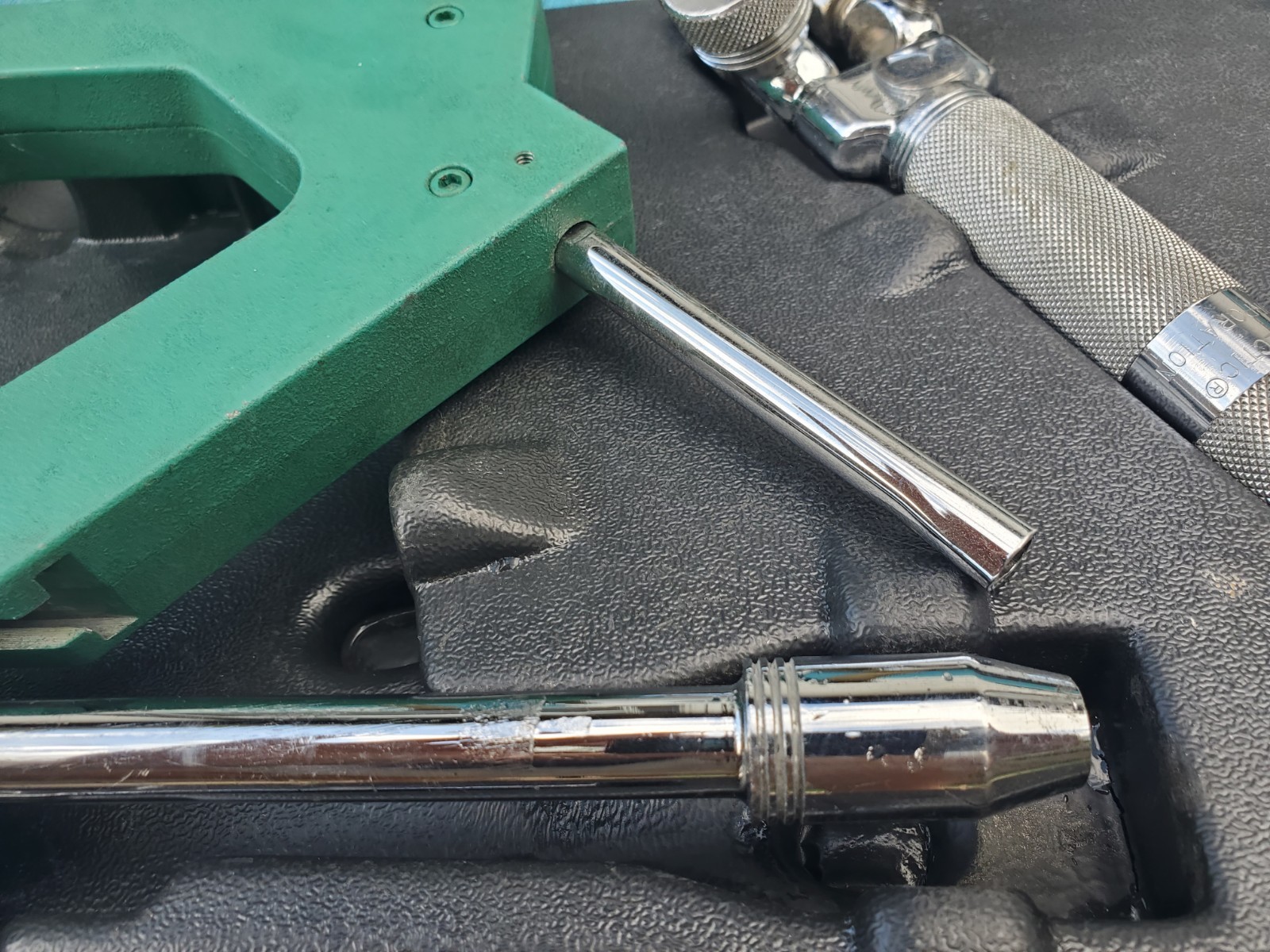 Rototec Model 1 Castolin Eutectic Flame Spray Gun ROTOTEC MODEL I