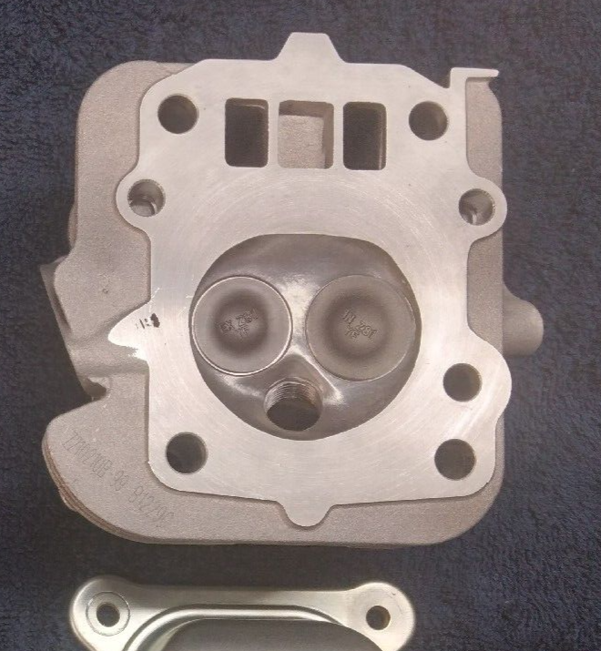 79cc PREDATOR OUTLAW HEAD - 24.5- 22mm gokart racing - mini bike drags 69733