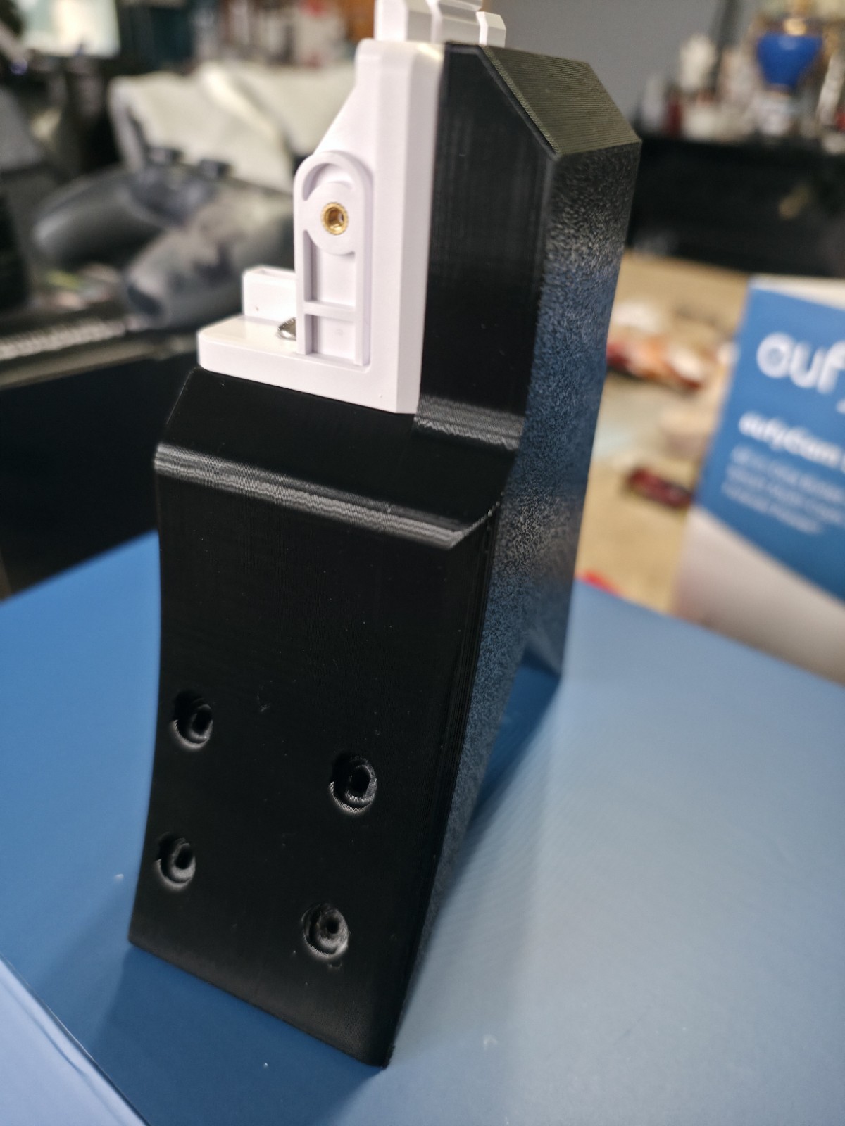 eufycam s4 wall corner mount