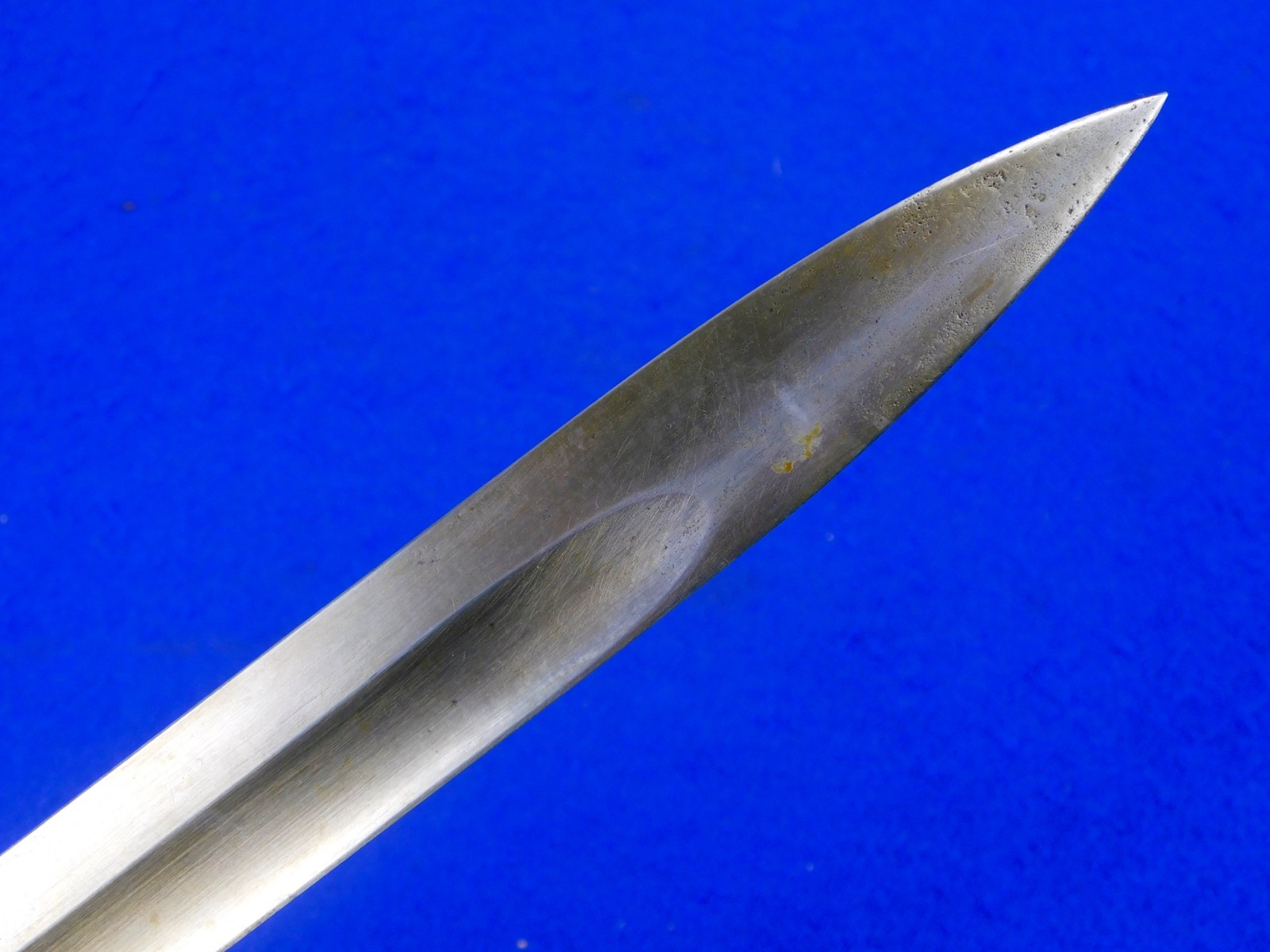 German Germany WW1 Mauser K98 Regimental Marked Bayonet Knife w/ Scabbard