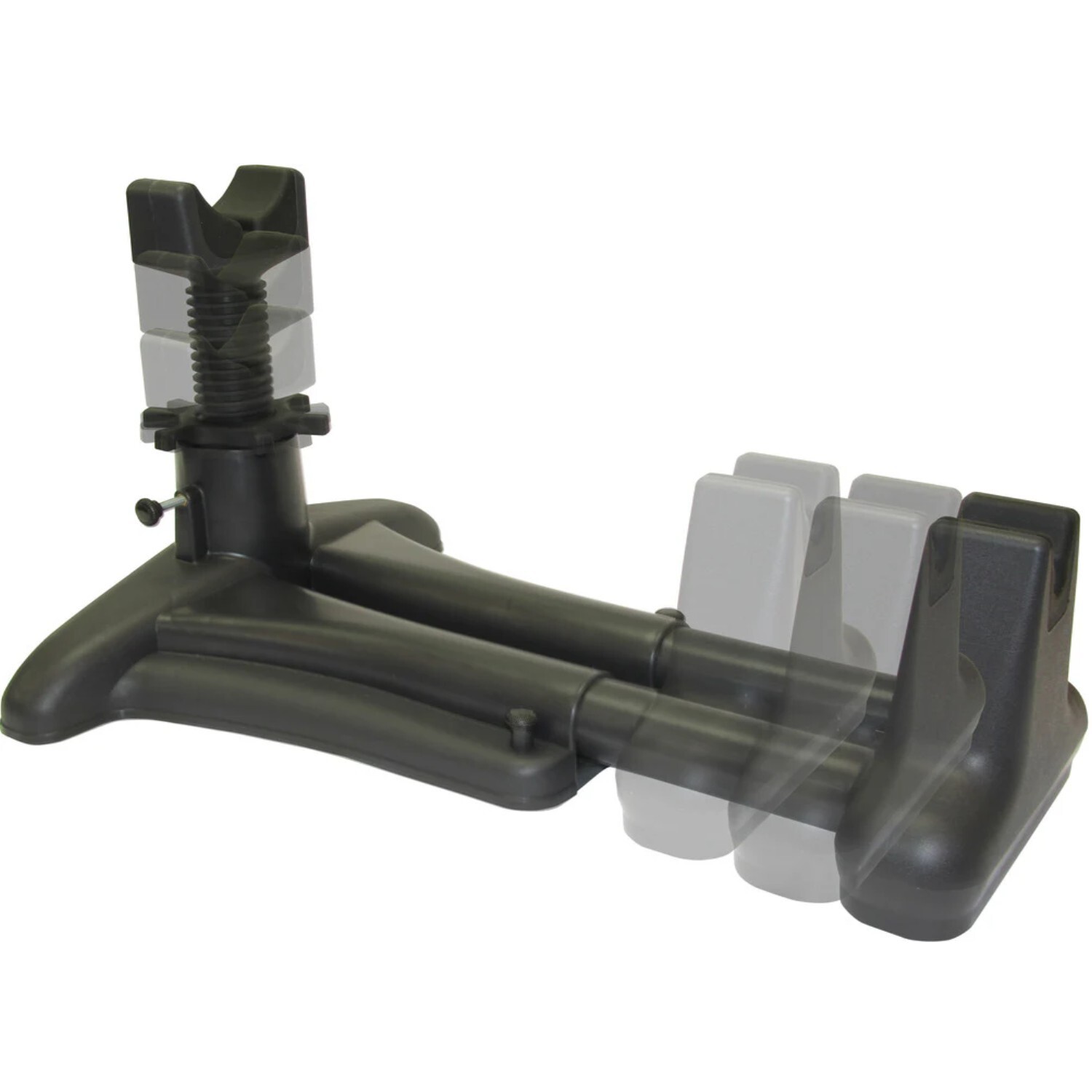 MTM Case-Gard The BULL Rifle Shooting Range Rest Up To 26” Long #TBRR