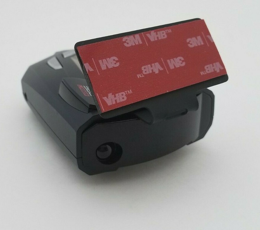 NEW - COBRA Permanent windshield mount for Radar Detectors (CP)