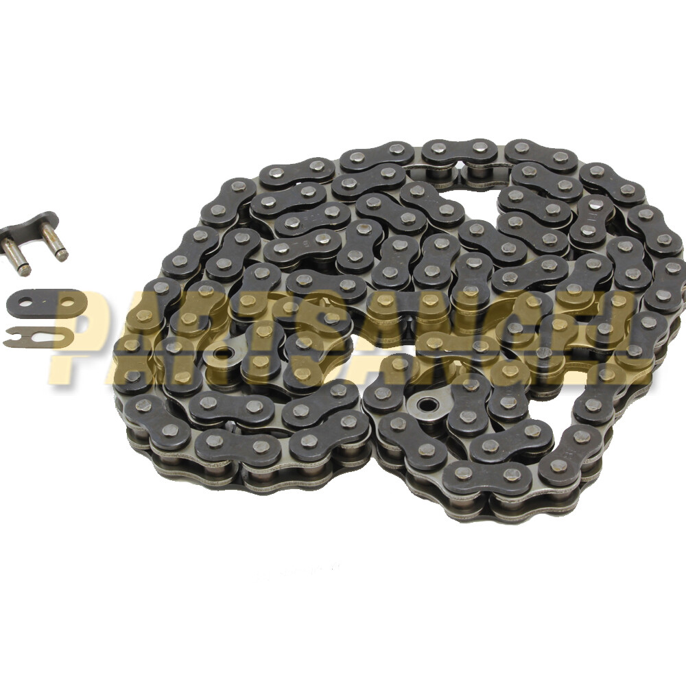 Black Drive Chain Sprocket Kit For Polaris 330 Trail Boss 2x4 2003-2010 2004 06