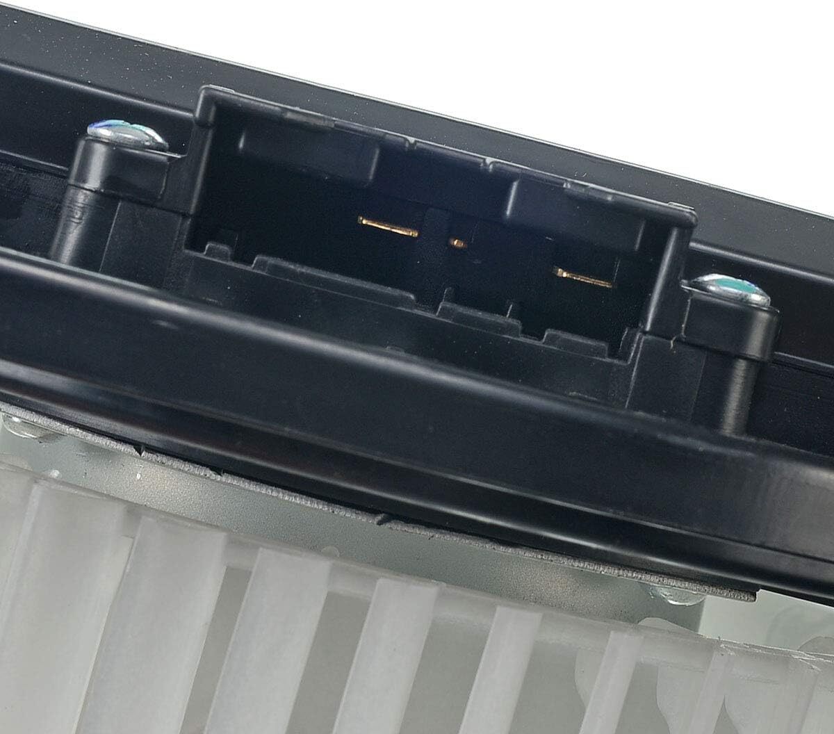 AC Heater Blower Motor w/Fan for 2007-2019 Infiniti FX35 G35 EX35 Nissan Altima