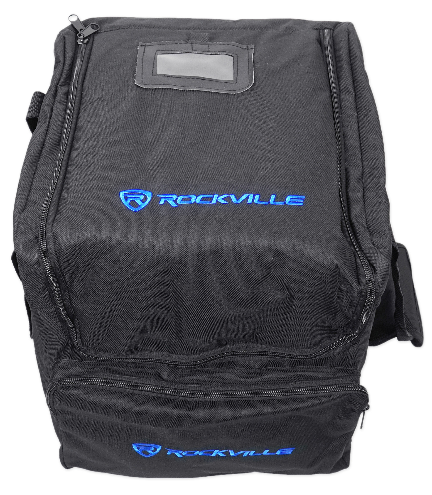 Rockville RLB40 Padded Travel Bag for (2) Chauvet or American DJ Effect Lights