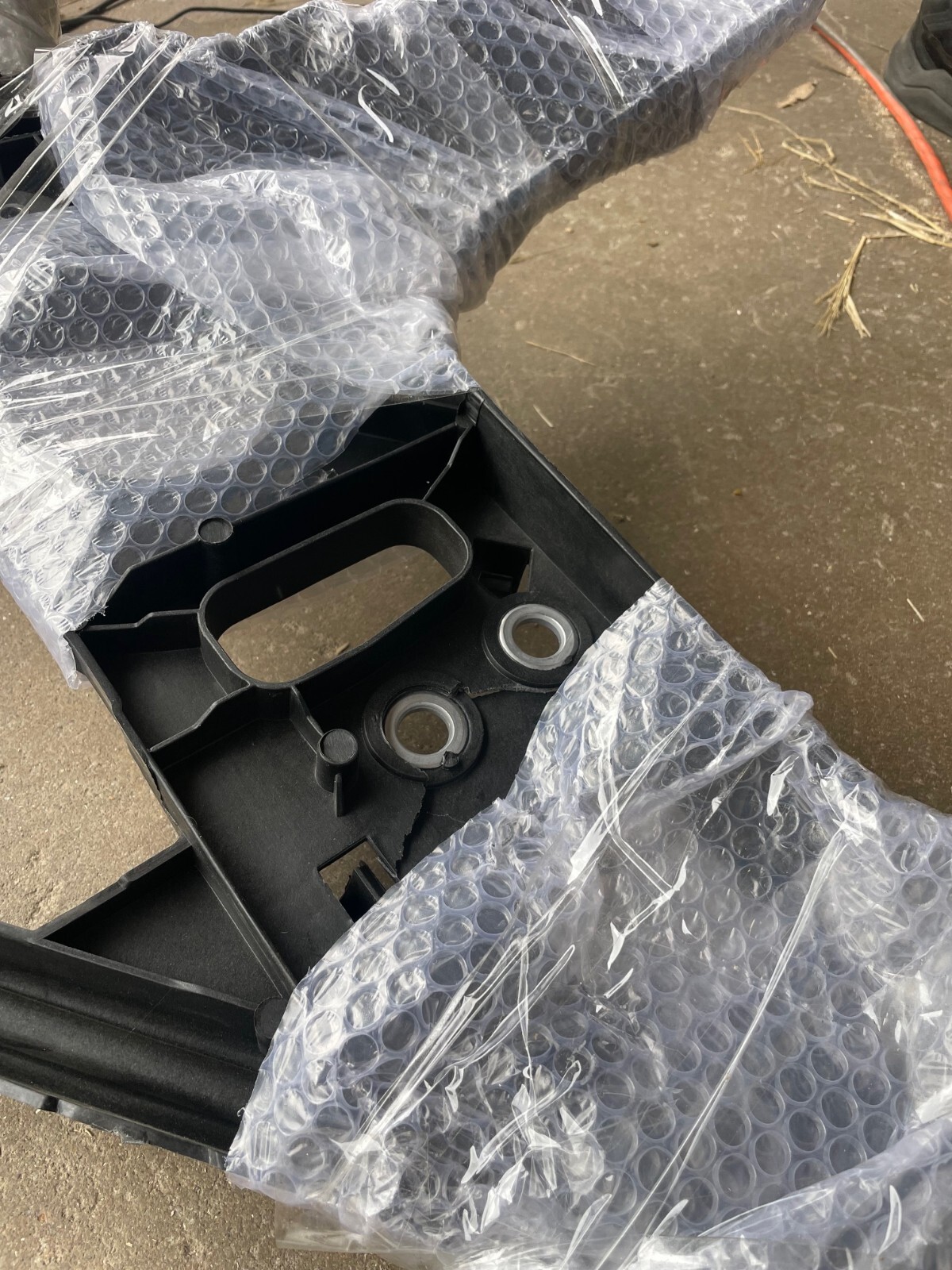 2010- 2015 Q7 Front Bumper cover grille lower spoiler radiator support 14pc kit