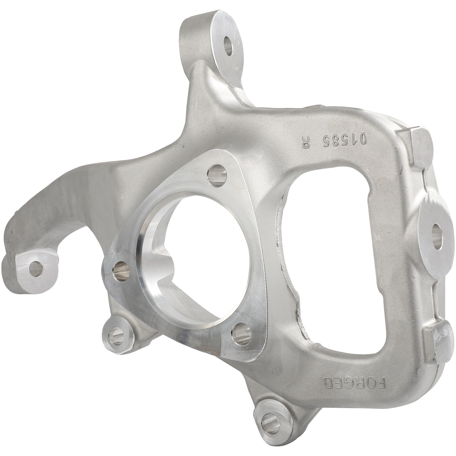 2 Front LH RH Steering Knuckle For Dodge Ram 1500 2003-2014 2015 2016 2017 2018