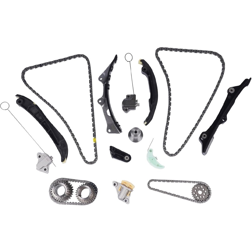 Timing Chain VVT Gear Kit Fit 2016-2024 for Chrysler Dodge Jeep Ram 3.6L V6 new