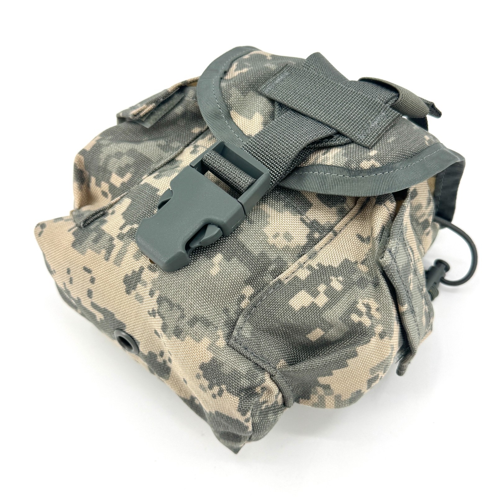 NEW US Military 1 QT MOLLE Canteen Pouch Utility Pouch ACU