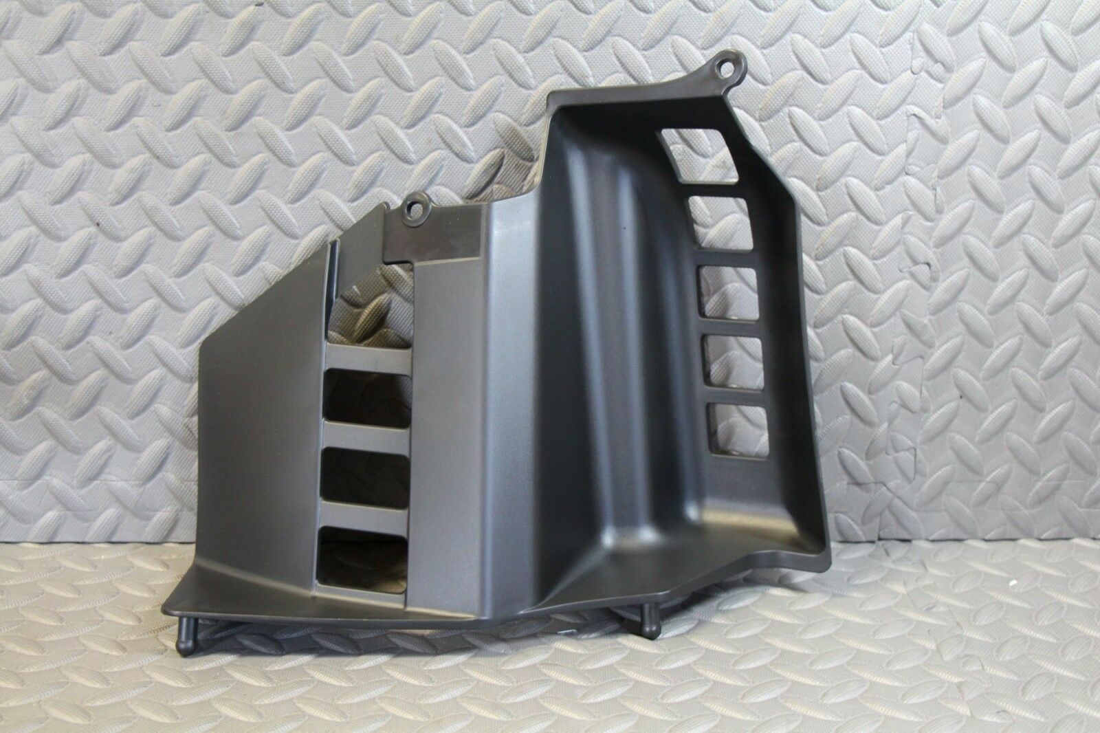 NEW Yamaha Heel Guard Nerf Bar Plastic Banshee 350cc 1987-2006 left + right kit