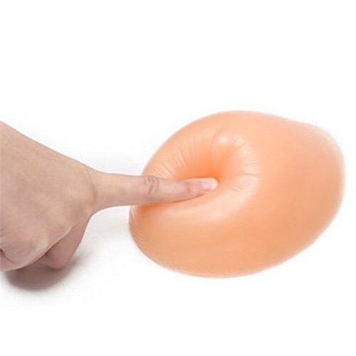 Waterdrop Silicone Breast Form Bra Insert Fake Boob for Mastectomy Crossdresser