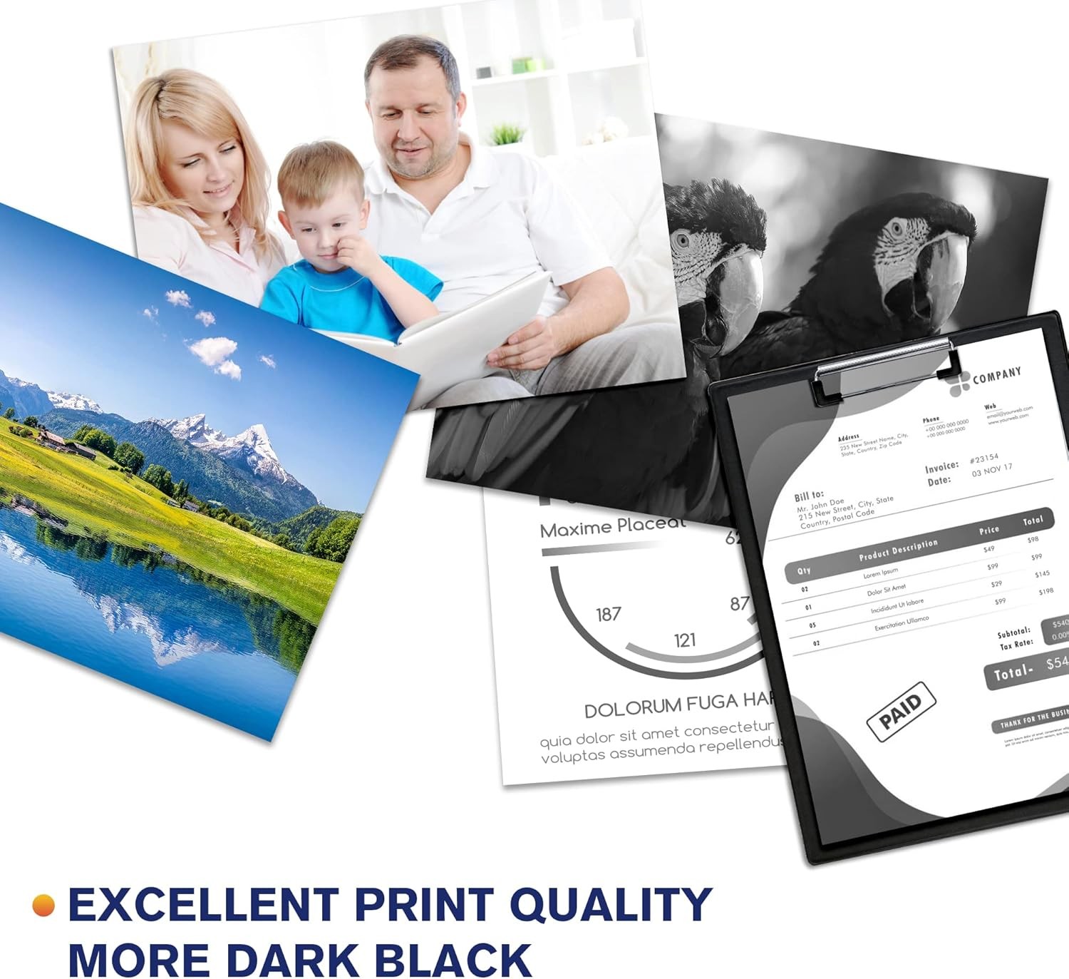 4PK W2020A Toner Cartridge Set for HP 414A LaserJet Pro MFP M454 M479fdn M479fdw