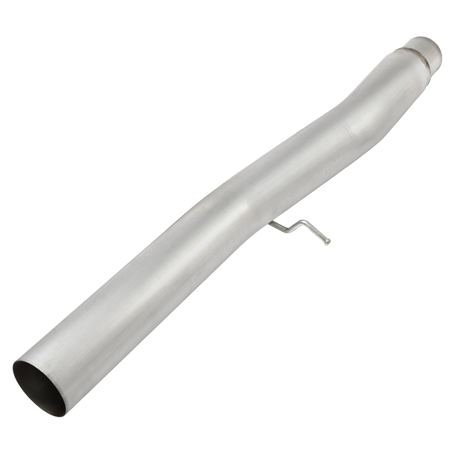 For 2011-2015 Duramax 6.6L LML 5" Exhaust Pipe Crew Extended Cab Dually