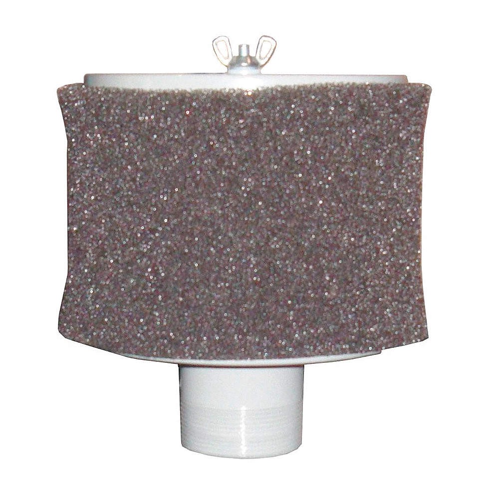 SOLBERG FT-31P-200 Filter Silencer,2" MNPT Inlet,135 cfm 3TLE2