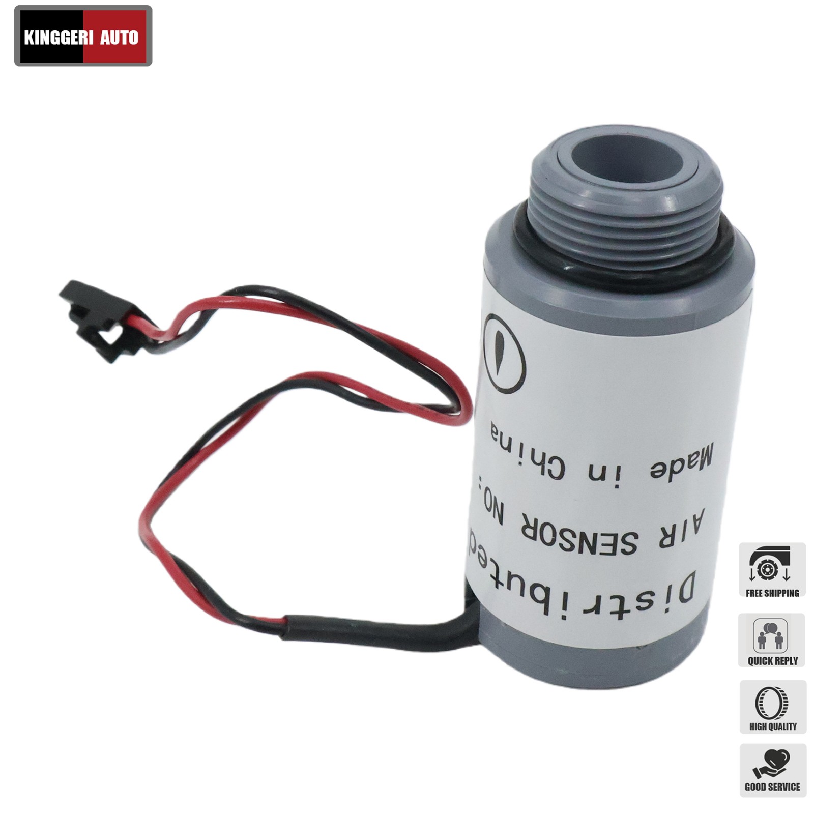 1X Oxygen Sensor For AC1234-4 / AC1234-4SL / AC1234-4-230 / AC1234-6 / AC1234-9