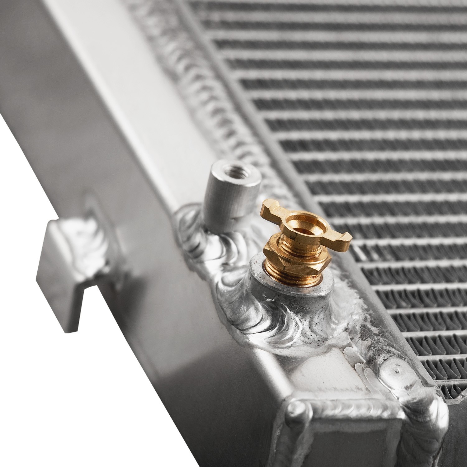 3-Row Aluminum Radiator FIT 2006-2013 BMW 128i 325 328 330 Z4 2.0L 2.5L 3.0L L6