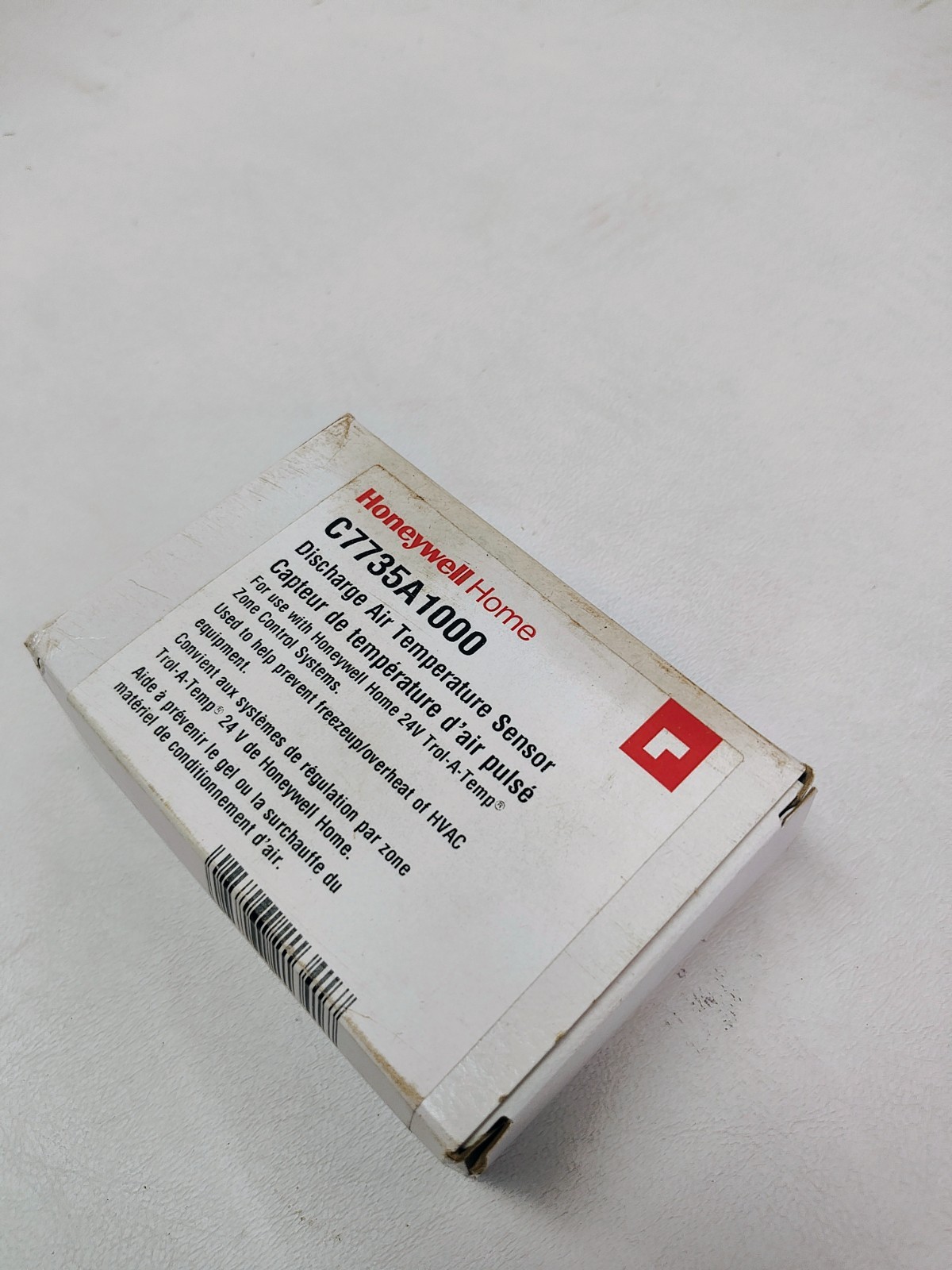 Honeywell Discharge Air Temperature Sensor C7735A 1000